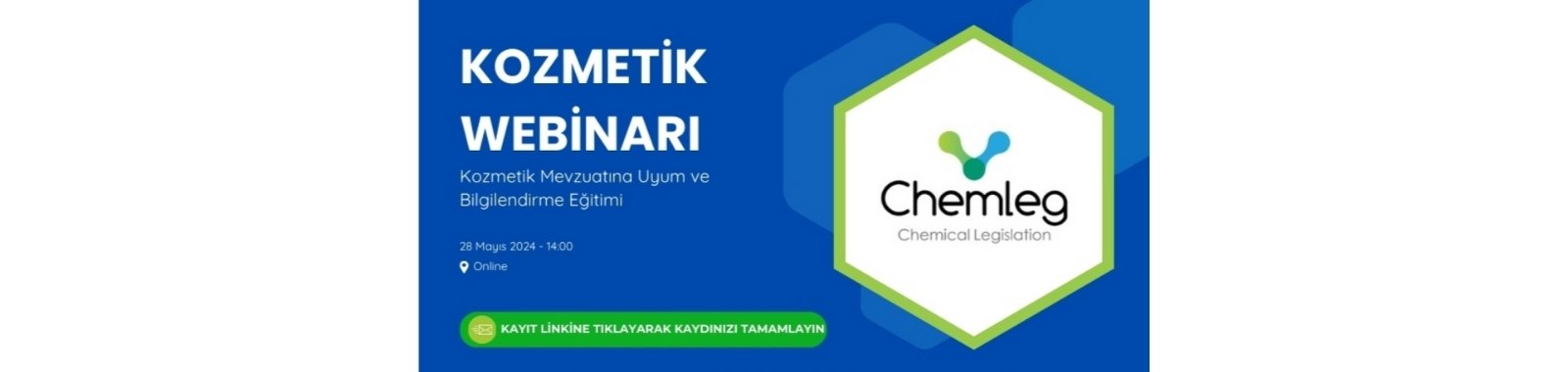 Kozmetik Webinarı | Kozmetik Mevzuatına Uyum